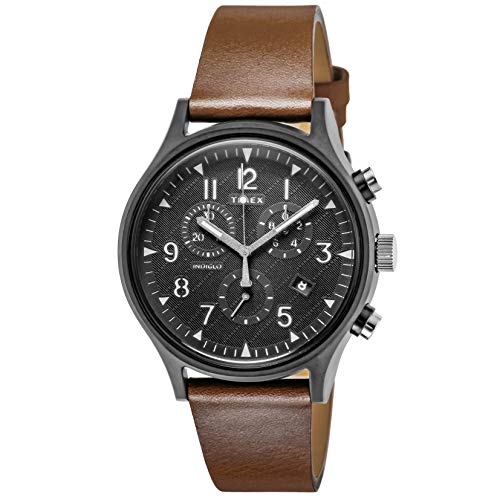 Timex MK1 Supernova(tm) Chronograph 42 mm Watch TW2T29600 von Timex