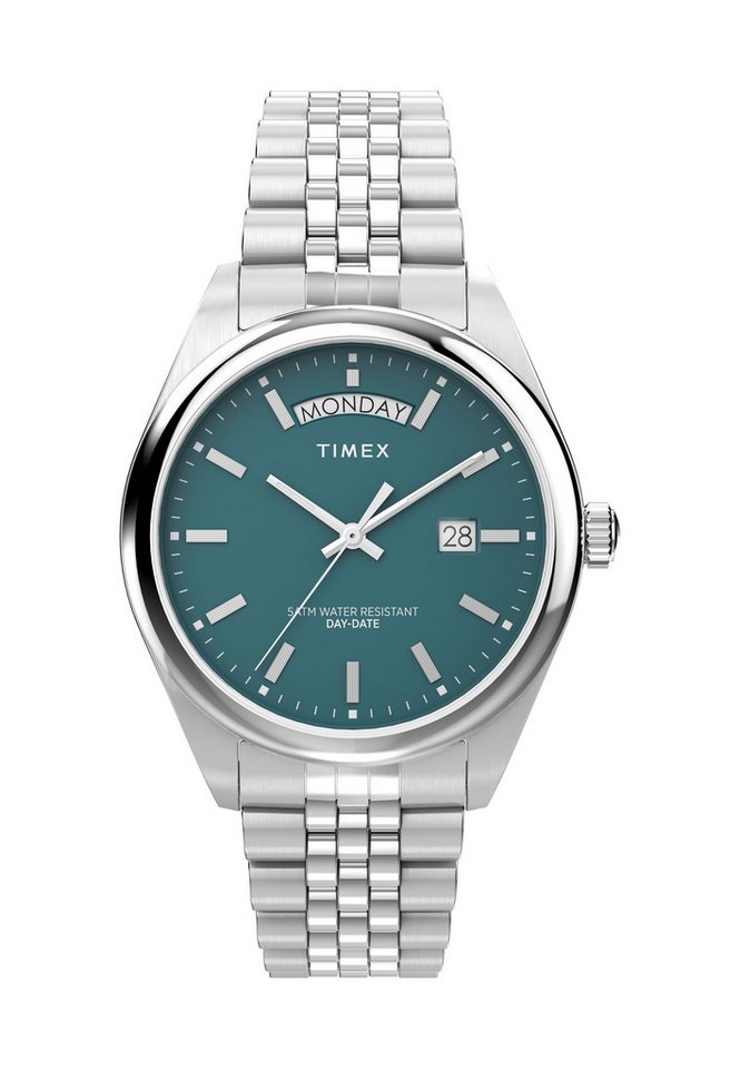 Timex Quarzuhr LEGACY, (1-tlg), Quarz-Analoguhr von Timex