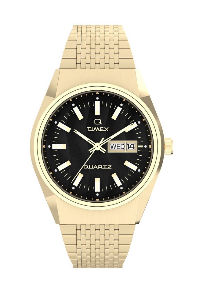 Timex Quarzuhr Q Timex® Falcon Eye, (1-tlg), Quarz-Analoguhr von Timex