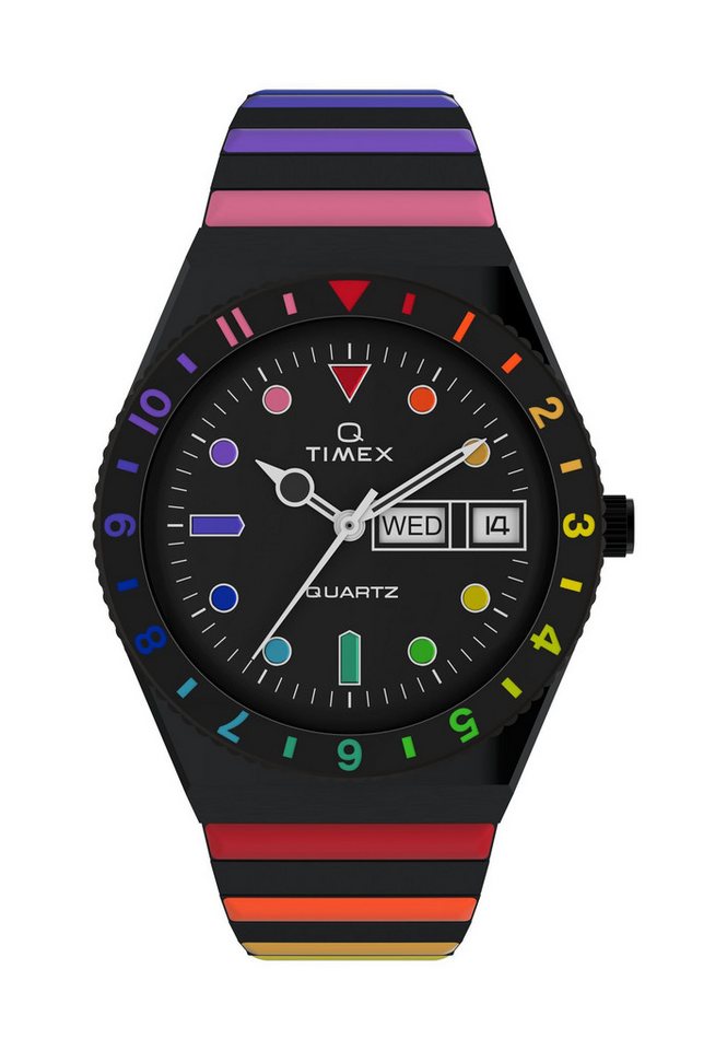 Timex Quarzuhr TIMEX LAB ARCHIVE, (1-tlg), Quarz-Analoguhr von Timex