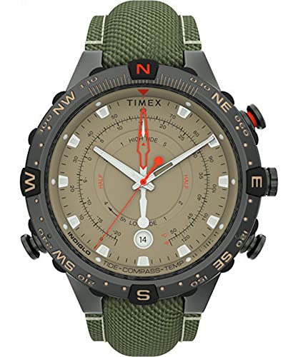 Timex Men's Analog Quarz Uhr mit Textil Armband TW2T76500 Timex Men's Analog Quarz Uhr mit Textil Armband TW2T76500 von Timex