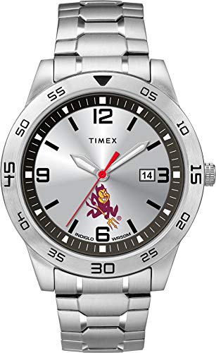 Timex Men's Arizona State University Watch Citation Steel Watch Timex Men's Arizona State University Watch Citation Steel Watch von Timex
