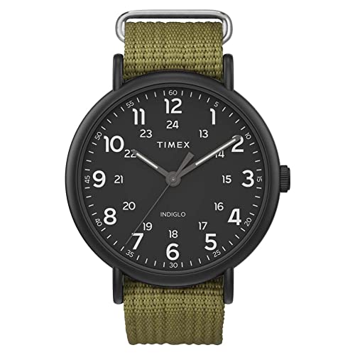 Timex TW2U68200 Herren Armbanduhr von Timex