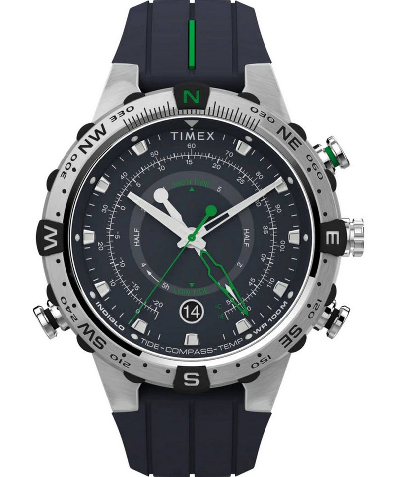 Timex Multifunktionsuhr Expedition Tide-Temp-Compass von Timex