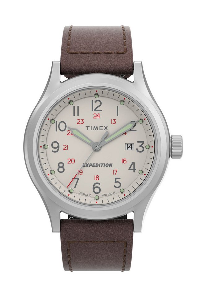Timex Quarzuhr, (1-tlg), Quarz-Analoguhr von Timex