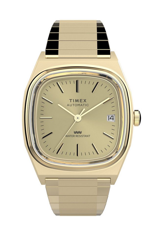 Timex Quarzuhr, (1-tlg), automatischer Aufzug von Timex