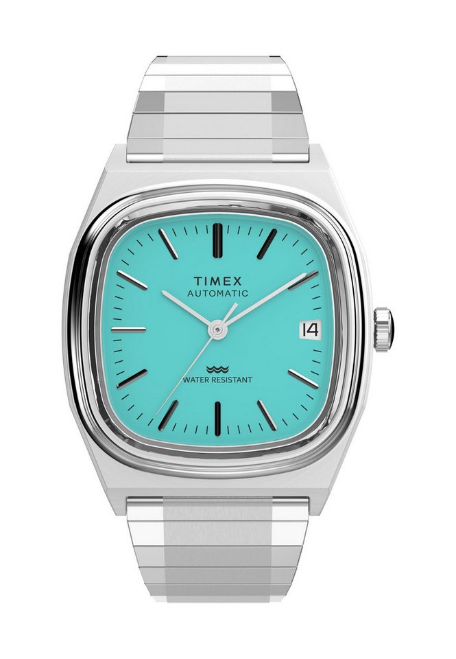 Timex Quarzuhr, (1-tlg), automatischer Aufzug von Timex