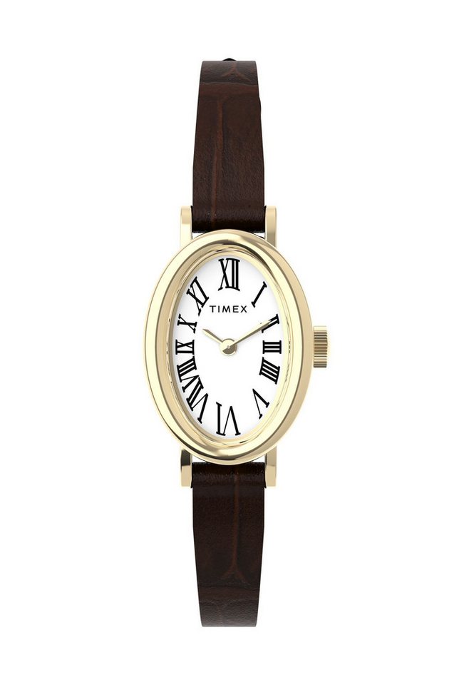 Timex Quarzuhr Cavatina, (1-tlg), Quarz-Analoguhr von Timex