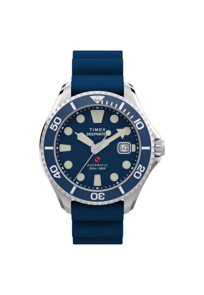 Timex Quarzuhr Deepwater Meridian, (1-tlg), Mechanical Automatic von Timex