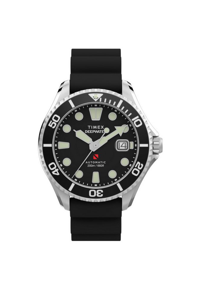 Timex Quarzuhr Deepwater Meridian, (1-tlg), Mechanical Automatic von Timex