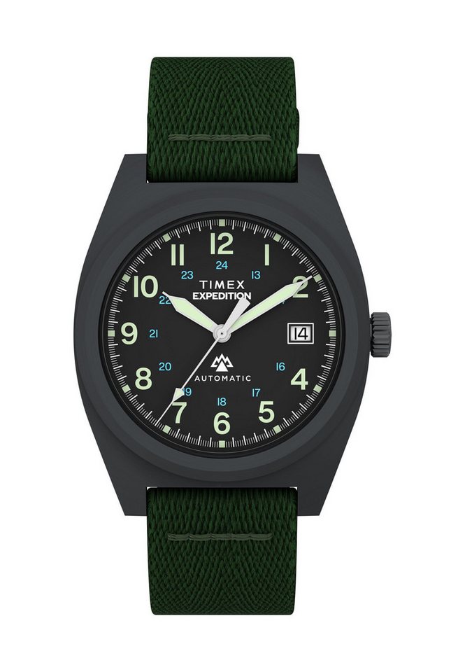 Timex Quarzuhr Expedition® Capstone Automatic, (1-tlg), Mechanical Automatic von Timex