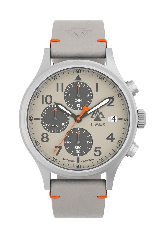 Timex Quarzuhr Expedition North¬Æ Sierra, (1-tlg), Chronographenuhr von Timex