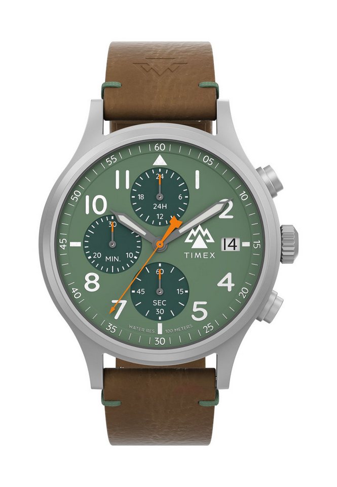 Timex Quarzuhr Expedition North¬Æ Sierra, (1-tlg), Chronographenuhr von Timex