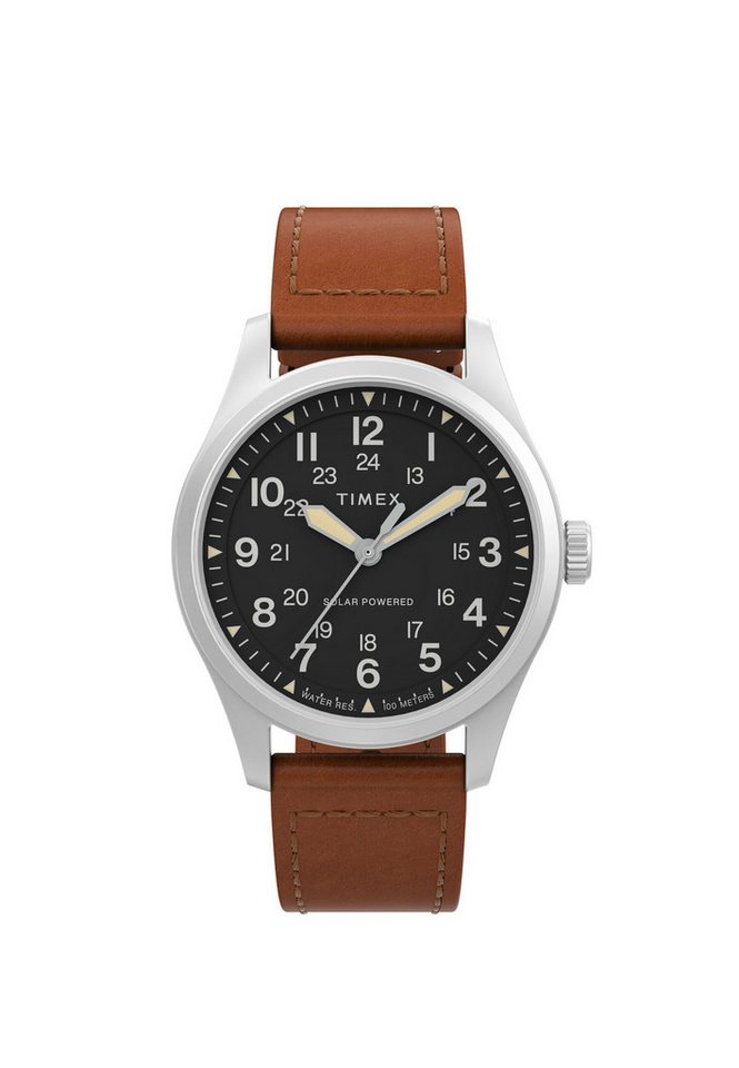 Timex Quarzuhr Expedition North Field Solar, (1-tlg), Quarz-Analoguhr von Timex