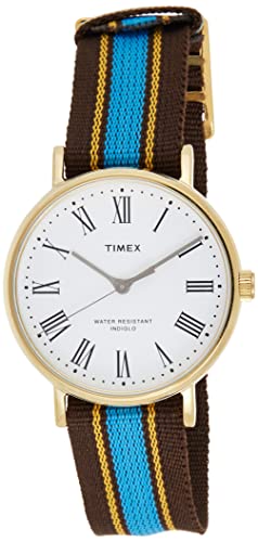 Timex Lässige Uhr TW2U46300LG von Timex