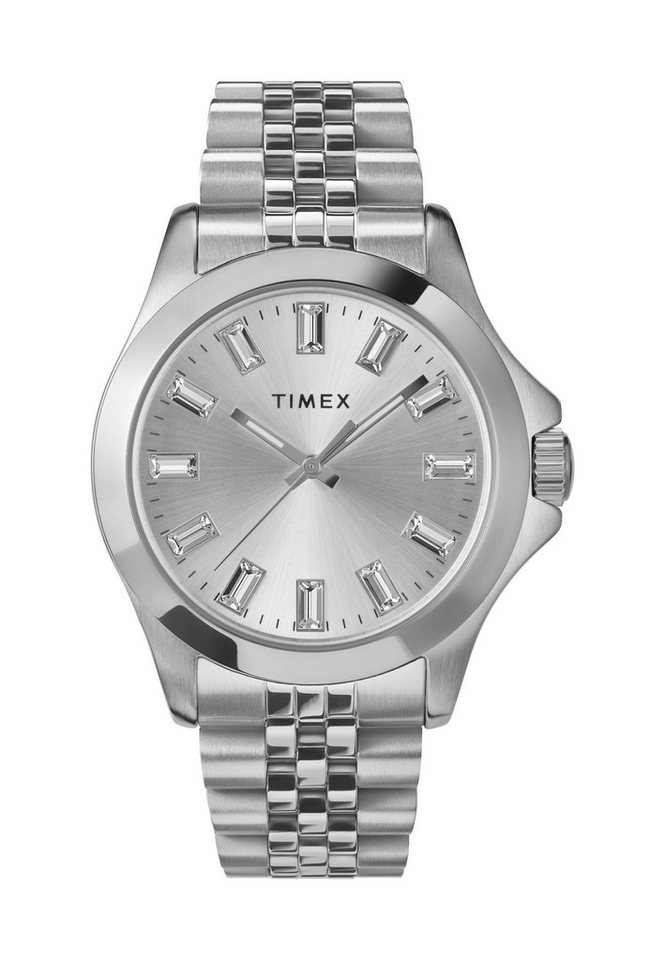 Timex Quarzuhr Kaia, (1-tlg), Quarz-Analog von Timex
