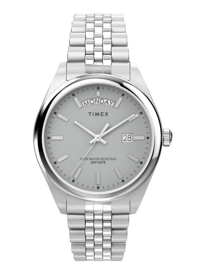 Timex Quarzuhr LEGACY, (1-tlg), Quarz-Analoguhr von Timex