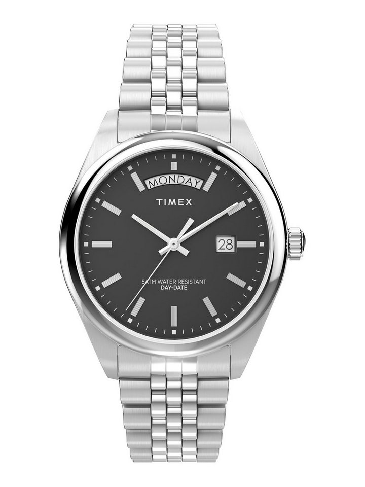 Timex Quarzuhr LEGACY, (1-tlg), Quarz-Analoguhr von Timex