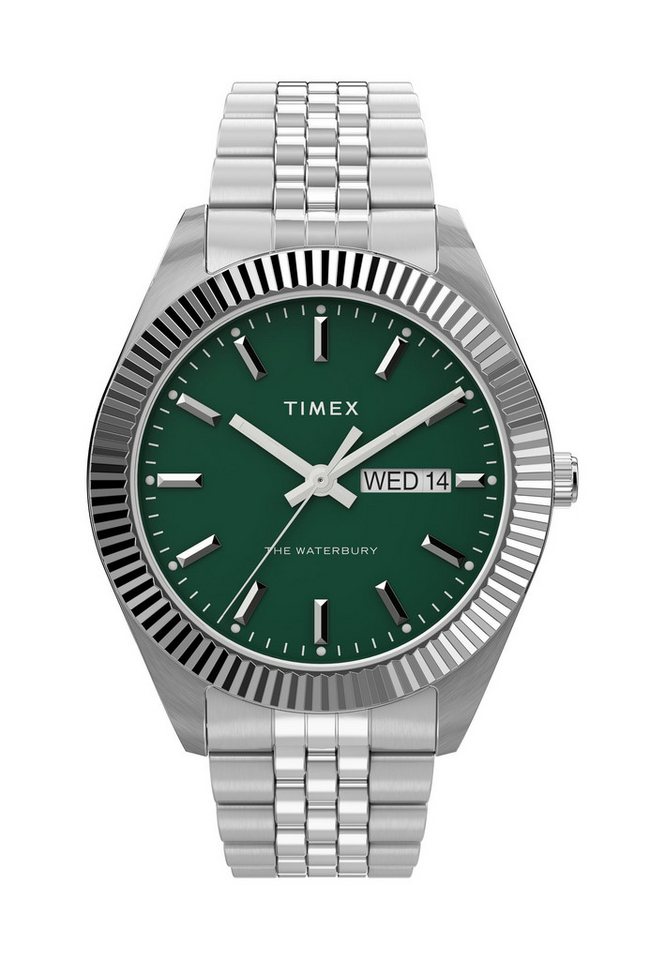 Timex Quarzuhr Legacy, (1-tlg), Quarz-Analoguhr von Timex