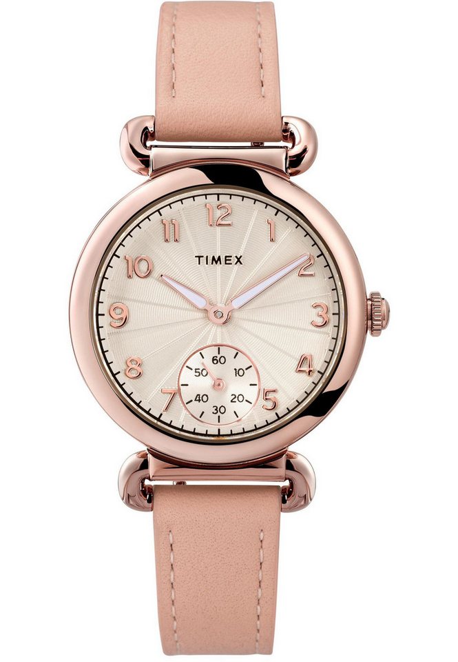 Timex Quarzuhr MODEL 23, (1-tlg), Quartz Analog von Timex