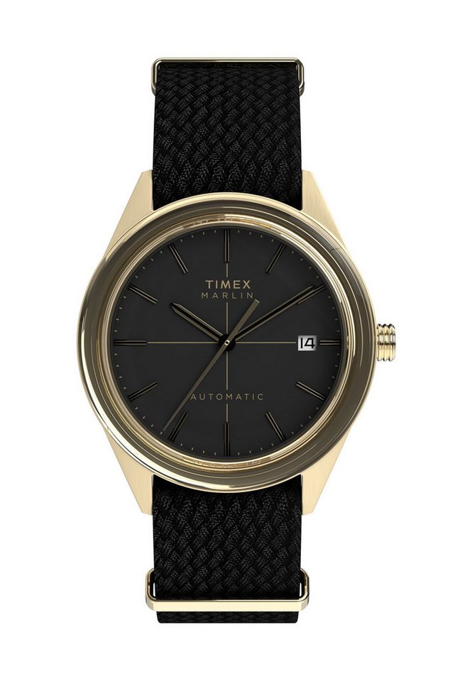 Timex Quarzuhr Marlin® Jet Automatic, (1-tlg), Mechanical Automatic von Timex
