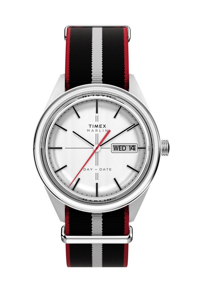Timex Quarzuhr Marlin® Jet Quartz, (1-tlg), Quartz Analog von Timex