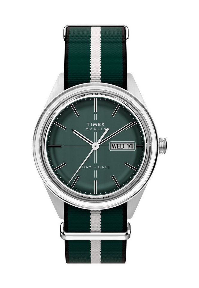 Timex Quarzuhr Marlin® Jet Quartz, (1-tlg), Quartz Analog von Timex