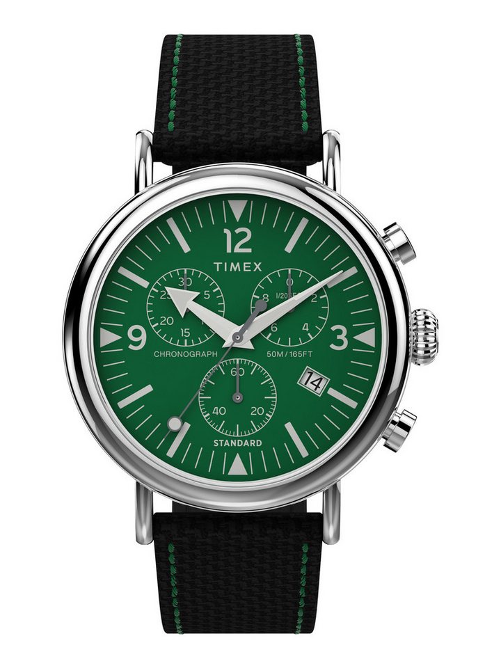 Timex Quarzuhr Standard Essential Collection, (1-tlg), Quarz-Analoguhr von Timex
