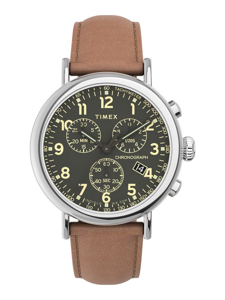 Timex Quarzuhr Standard Essential Collection, (1-tlg), Quarz-Analoguhr von Timex