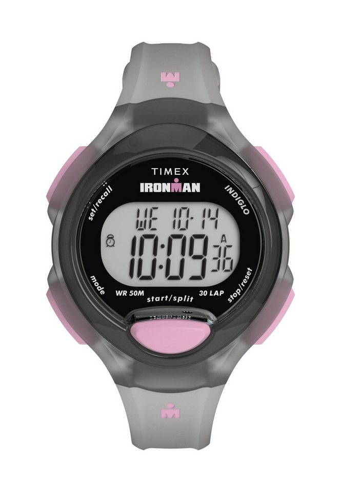 Timex Quarzuhr TIMEX IRONMAN Essential 30, (1-tlg), Quarz-Digitaluhr von Timex