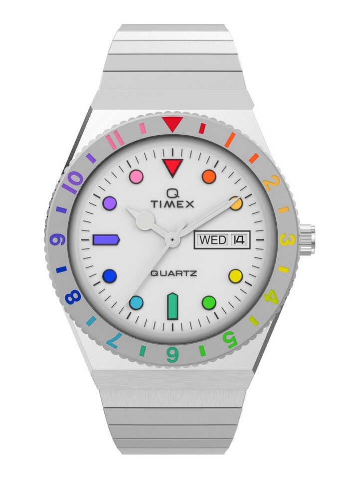 Timex Quarzuhr TIMEX LAB ARCHIVE, (1-tlg), Quarz-Analoguhr von Timex