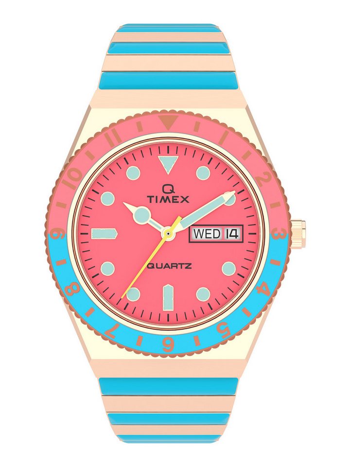 Timex Quarzuhr TIMEX LAB ARCHIVE, (1-tlg), Quarz-Analoguhr von Timex