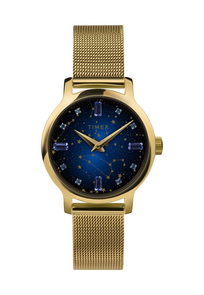 Timex Quarzuhr TRANSCEND, (1-tlg), Quartz Analog von Timex