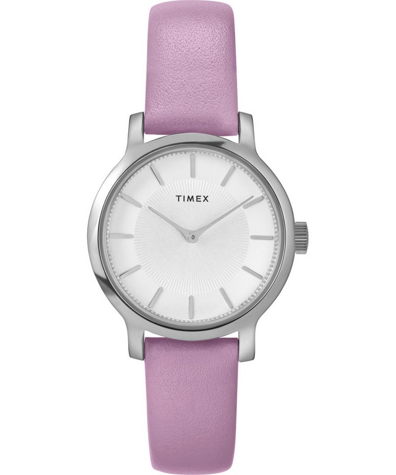Timex Quarzuhr TRANSCEND, (1-tlg), Quarz-Analoguhr von Timex
