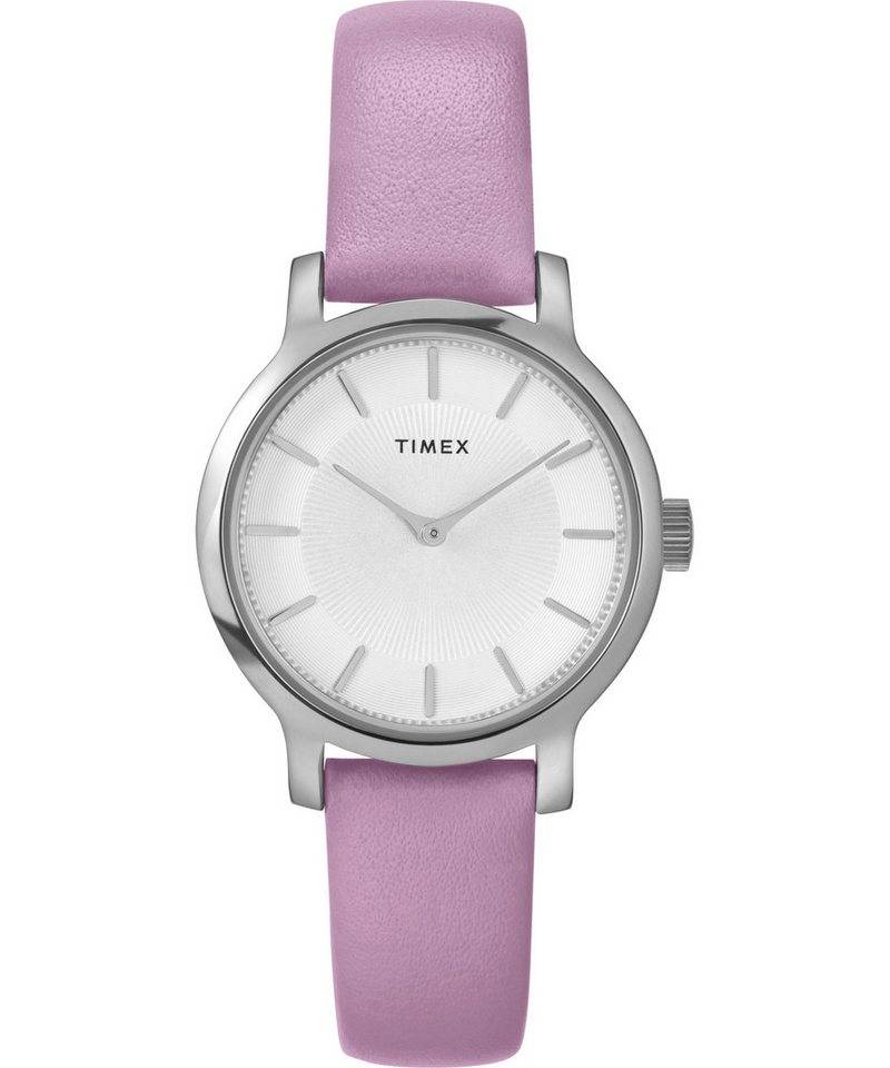 Timex Quarzuhr TRANSCEND, (1-tlg), Quarz-Analoguhr von Timex