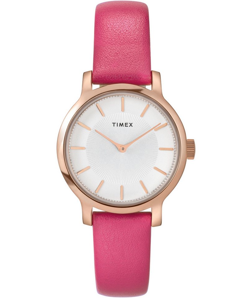 Timex Quarzuhr TRANSCEND, (1-tlg), Quarz-Analoguhr von Timex