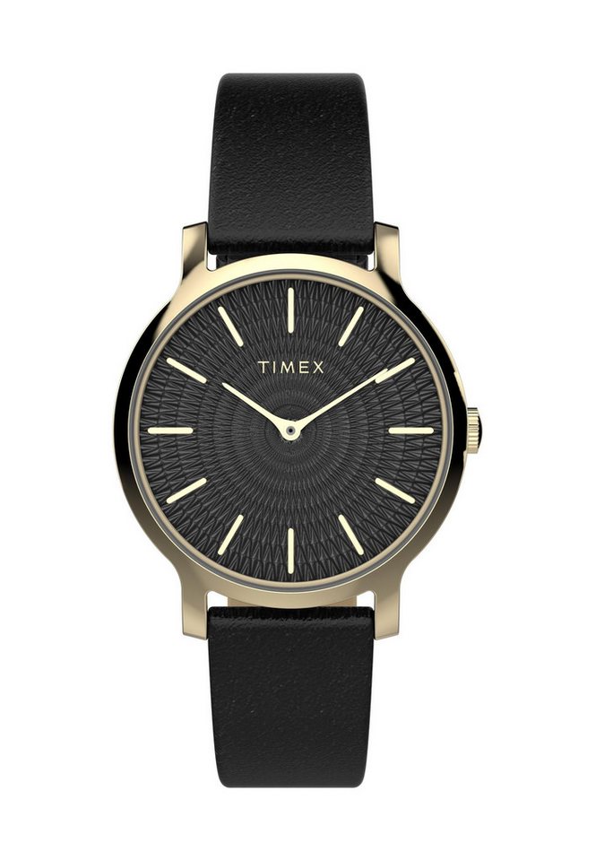Timex Quarzuhr TRANSCEND, (1-tlg), analoge Uhr von Timex