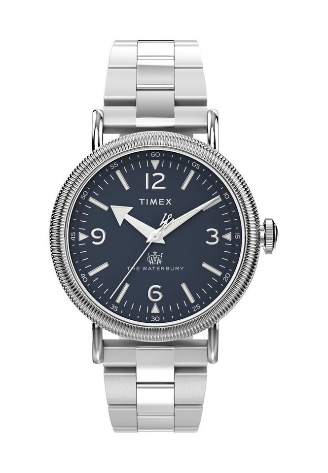 Timex Quarzuhr TRAPROCK, (1-tlg), Quarz-Analoguhr von Timex