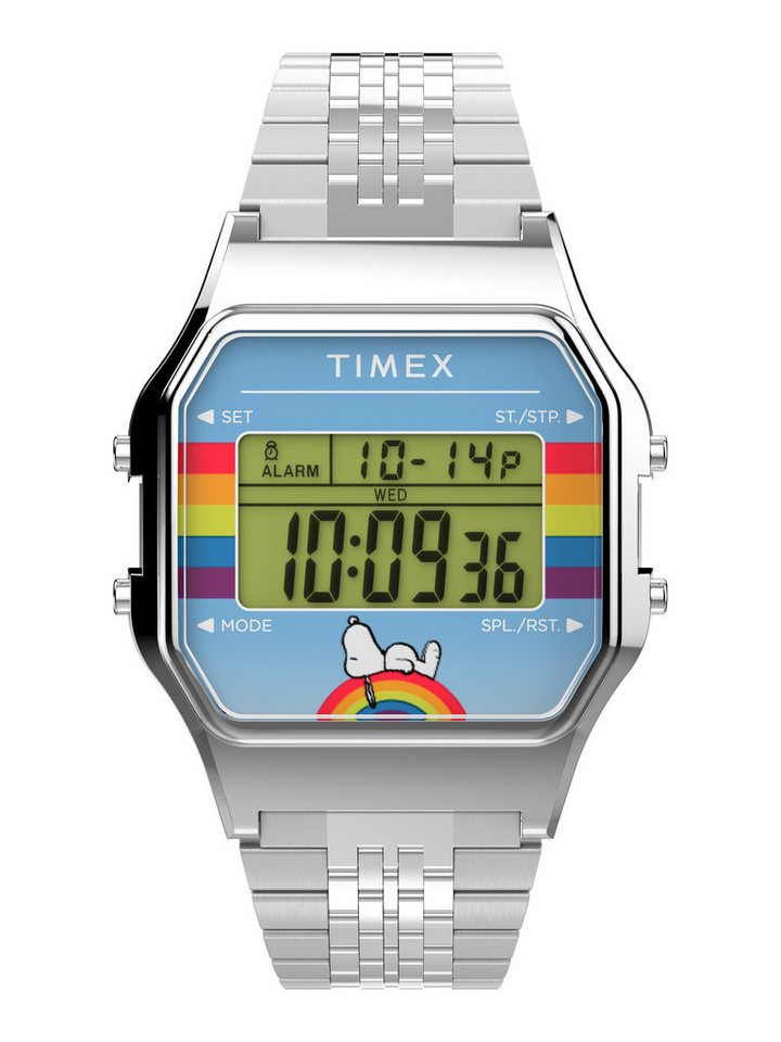 Timex Quarzuhr Timex Lab Archive Special Projects, (1-tlg), Quarz-Analoguhr von Timex