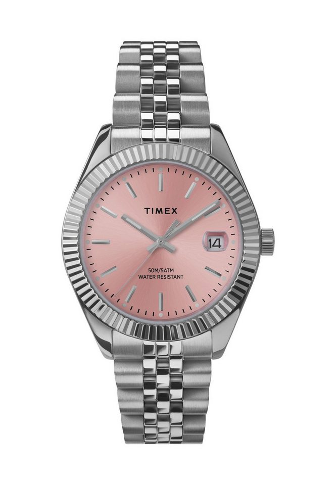 Timex Quarzuhr Timex Legacy, (1-tlg), Quarz-Analoguhr von Timex