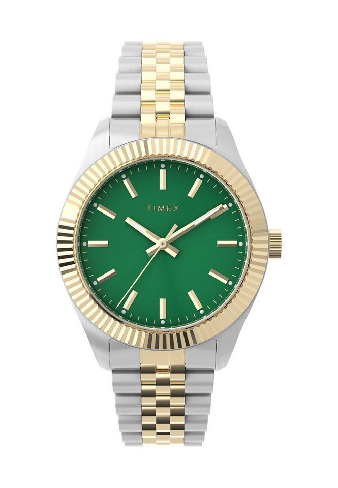 Timex Quarzuhr Timex Legacy, (1-tlg), Quarz-Analoguhr von Timex