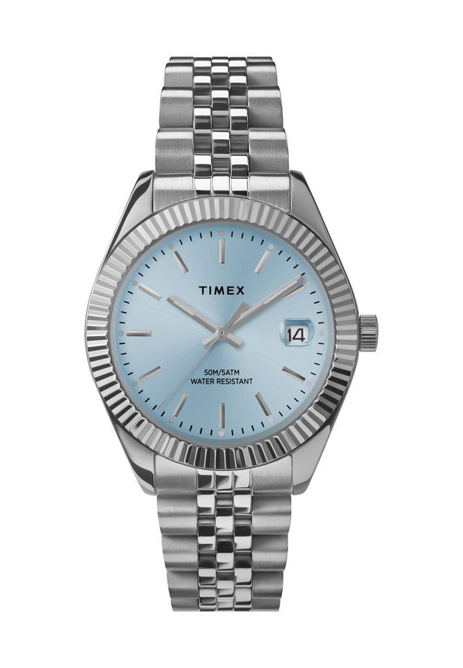 Timex Quarzuhr Timex Legacy, (1-tlg), Quarz-Analoguhr von Timex