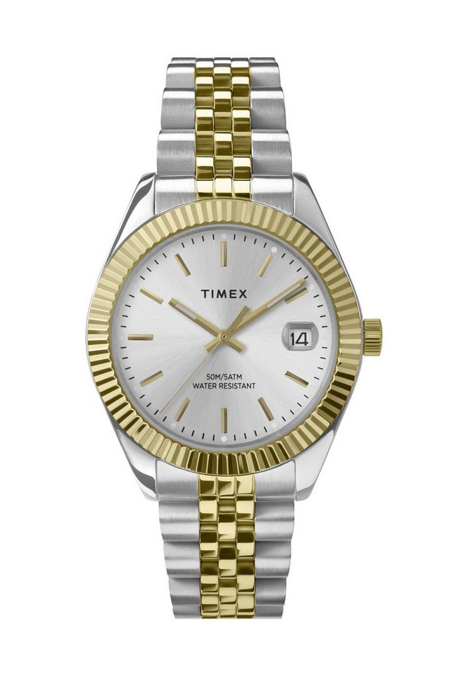 Timex Quarzuhr Timex Legacy, (1-tlg), Quarz-Analoguhr von Timex