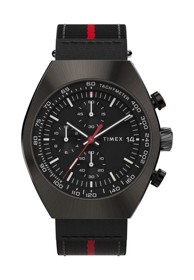 Timex Quarzuhr Timex Legacy Tonneau, (1-tlg), Quarz-Analoguhr von Timex