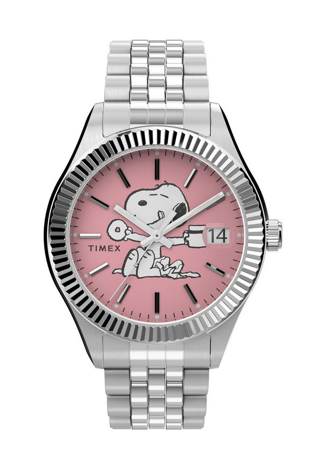 Timex Quarzuhr Timex Legacy x Peanuts, (1-tlg), Analoge Uhr von Timex