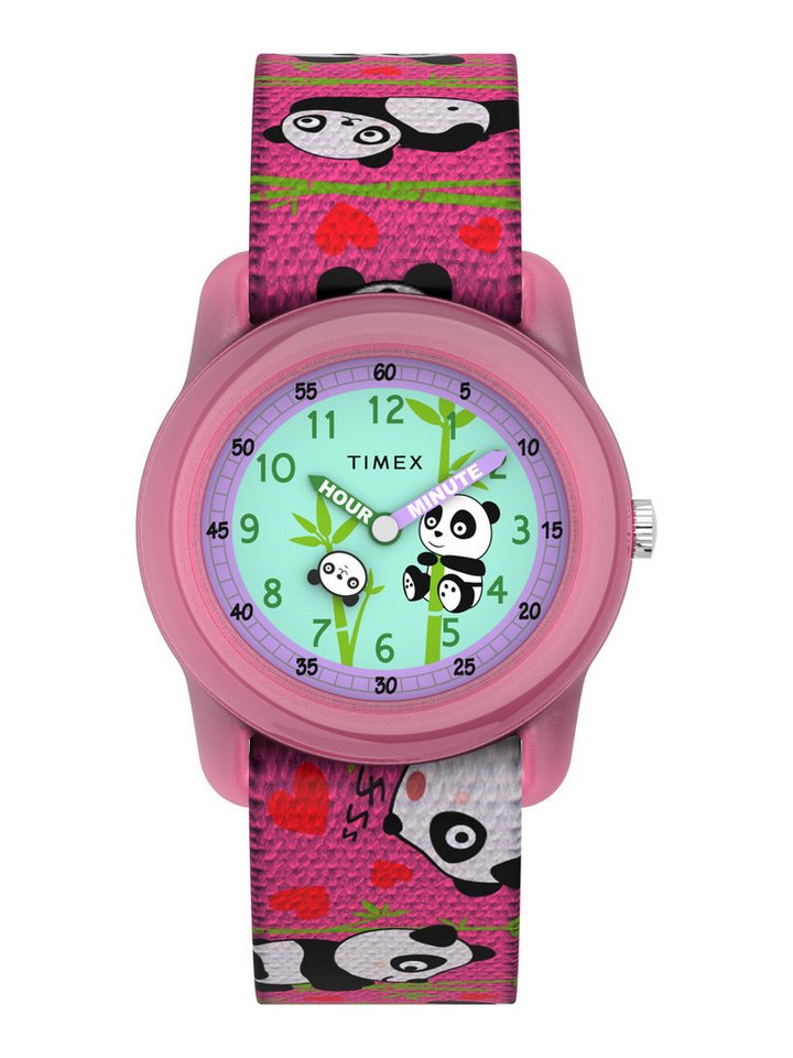 Timex Quarzuhr Timex Time Machines, (1-tlg), Analog von Timex
