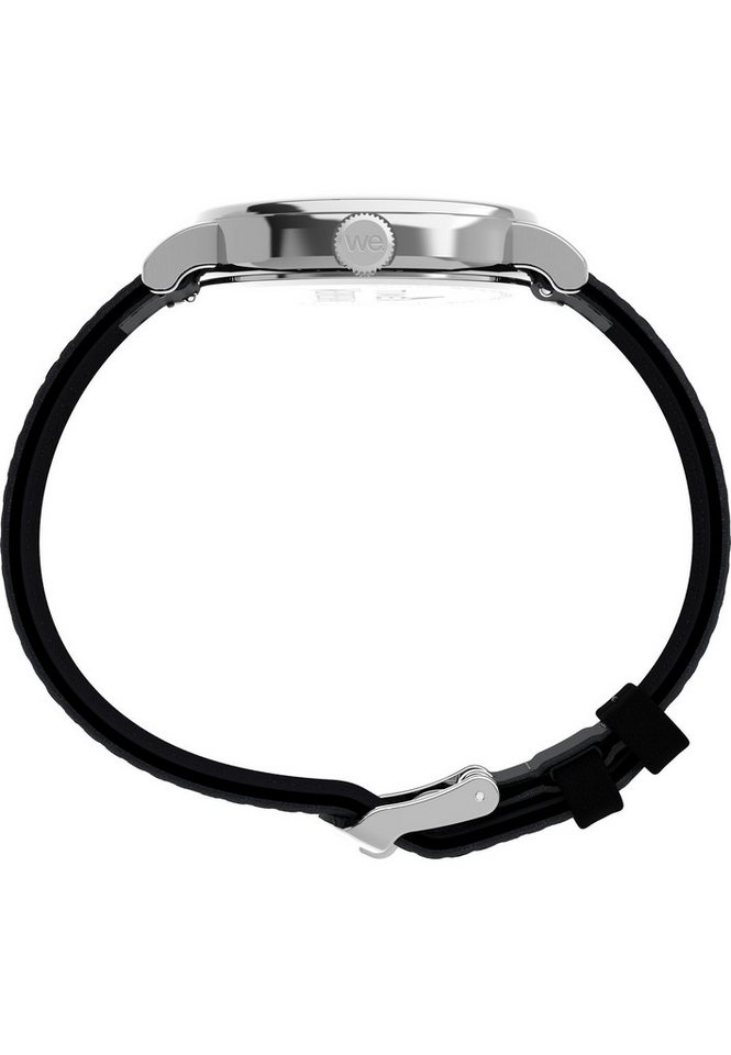 Timex Quarzuhr Timex x Wednesday Weekender, (1-tlg), Quarz-Analoguhr von Timex