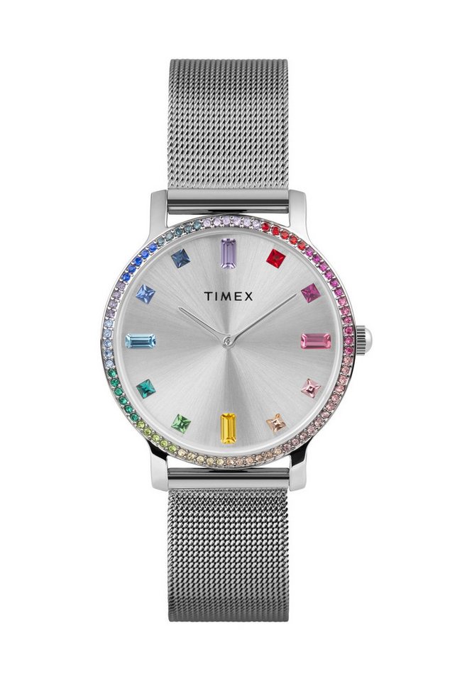 Timex Quarzuhr Übersteigen™, (1-tlg), Analog von Timex