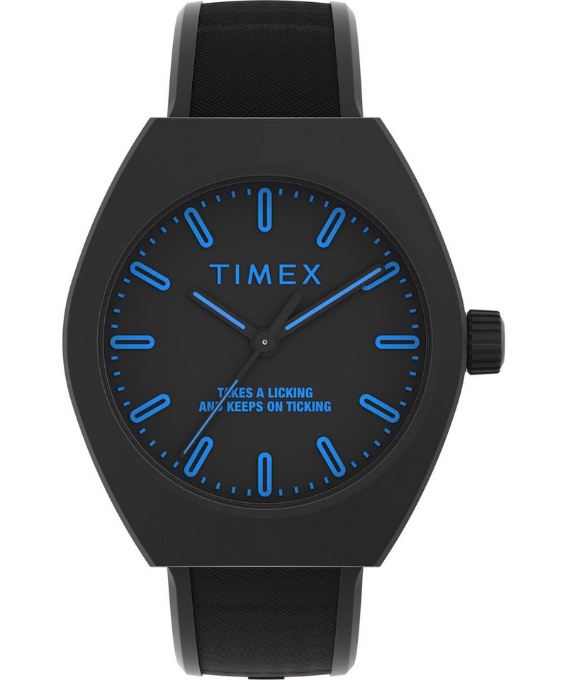 Timex Quarzuhr Urban Pop, (1-tlg), Quarz-Analoguhr von Timex