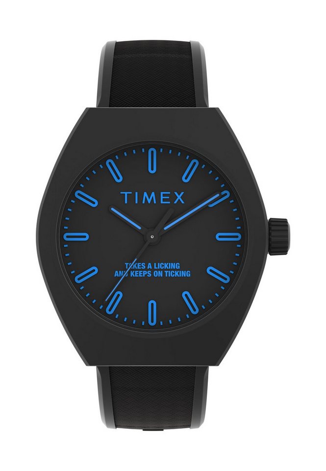 Timex Quarzuhr Urban Pop, (1-tlg), Quarz-Analoguhr von Timex